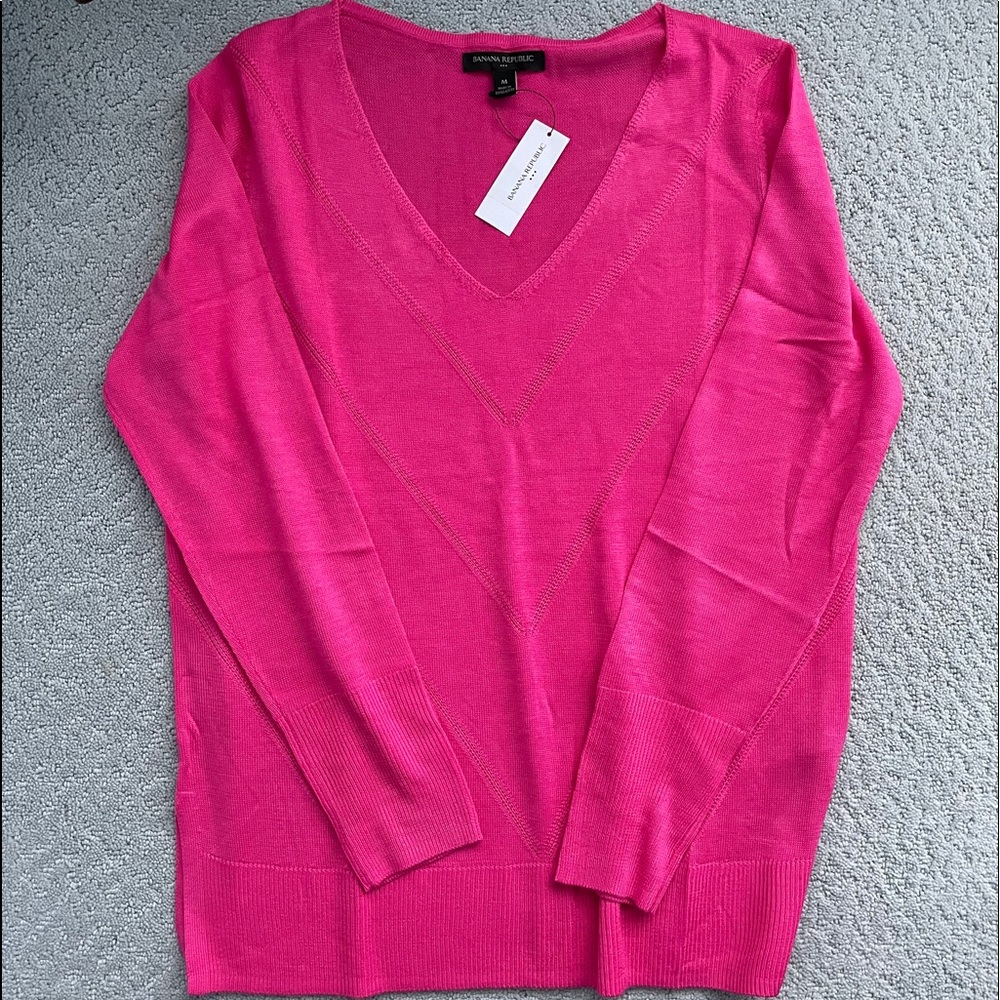 NWT Banana Republic sweater